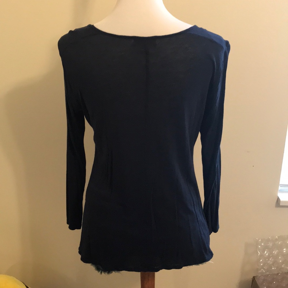 Long sleeve top - Picture 3 of 4